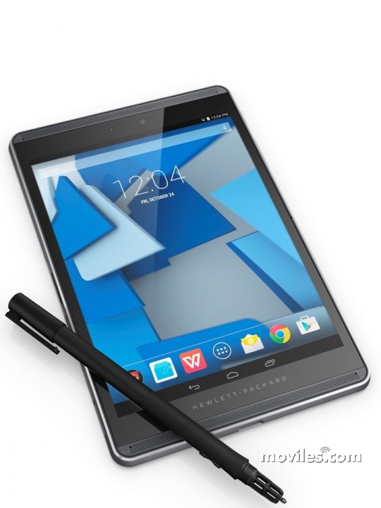 Image 2 Tablet HP Pro Slate 8