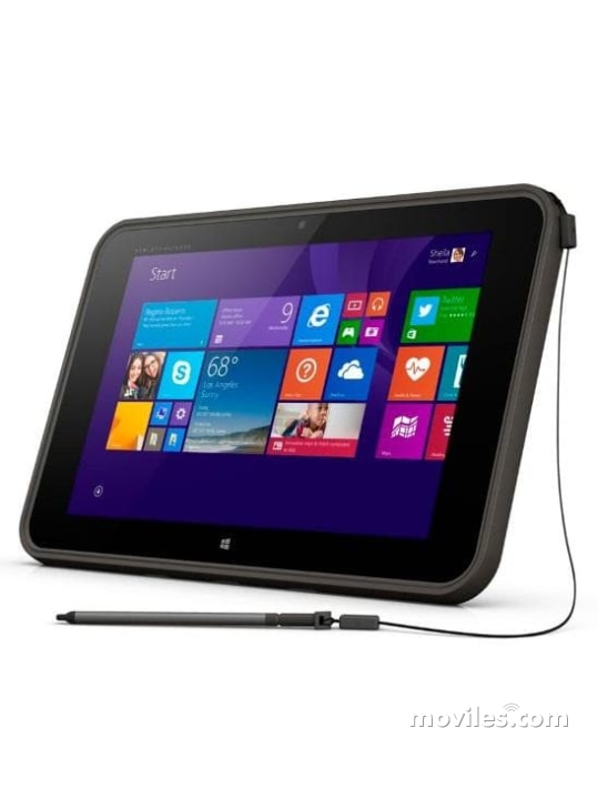 Image 2 Tablet HP Pro Tablet 10 EE