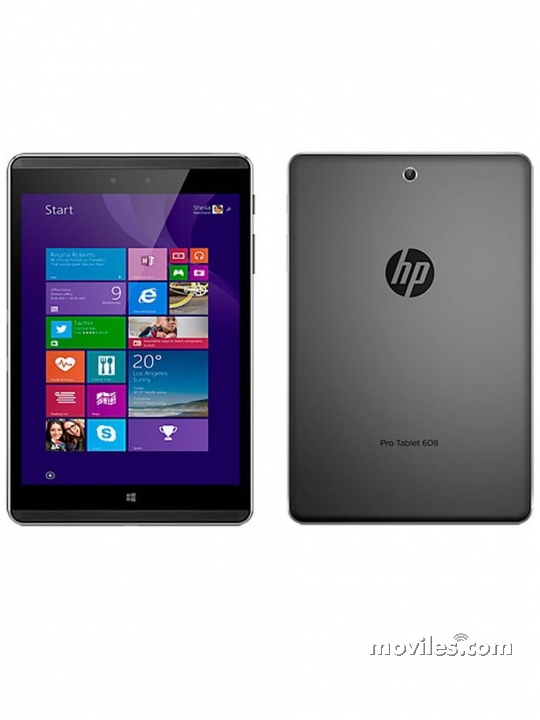 Image 6 Tablet HP Pro Tablet 608 G1