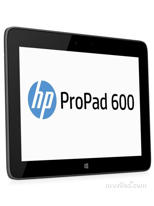Image 2 Tablet HP ProPad 600 G1