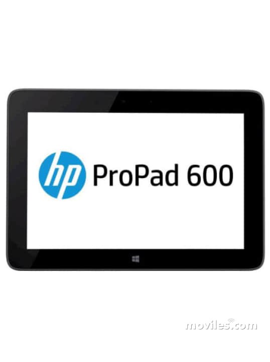 Image 3 Tablet HP ProPad 600 G1