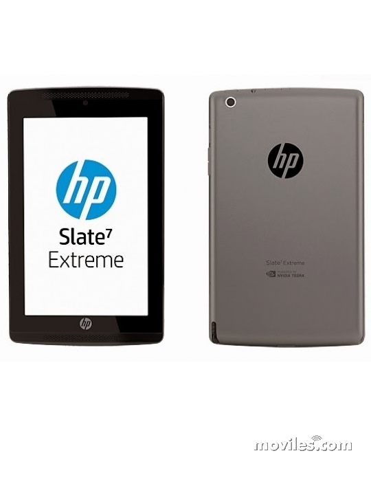 Image 2 Tablet HP Slate7 Extreme