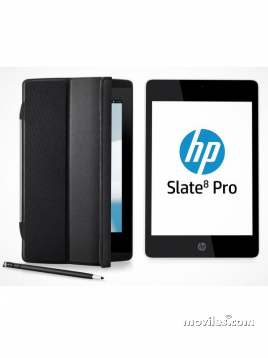 Image 2 Tablet HP Slate 8 Pro