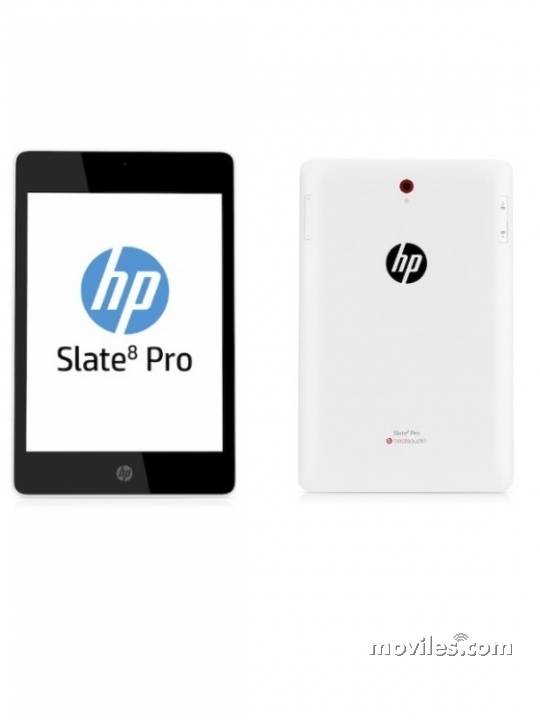 Image 3 Tablet HP Slate 8 Pro