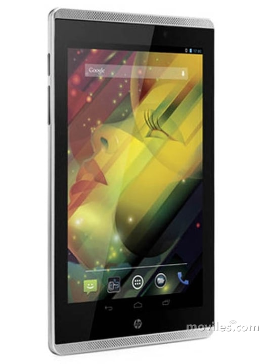 Image 2 Tablet HP Slate7 VoiceTab