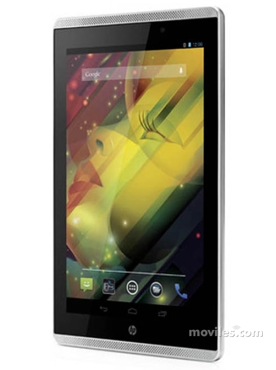 Image 3 Tablet HP Slate7 VoiceTab