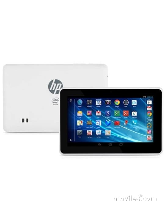 Image 2 Tablet HP Tablet 7 1800LA