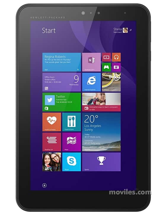 Tablet HP Tablet Pro 408 G1