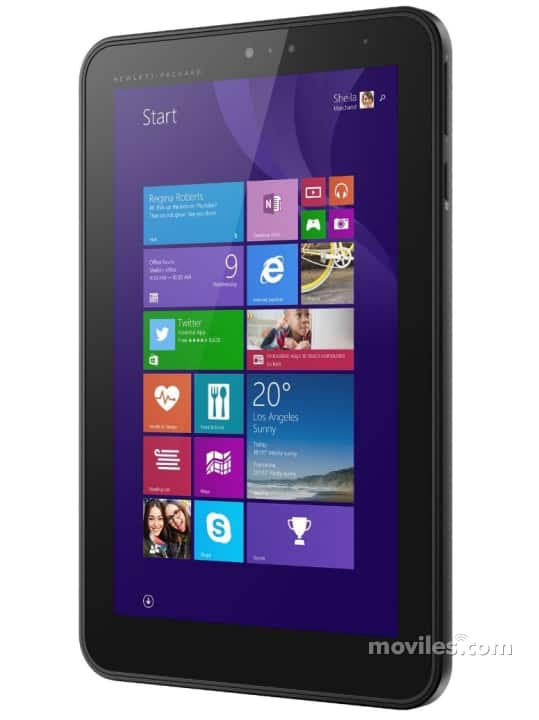 Image 2 Tablet HP Tablet Pro 408 G1