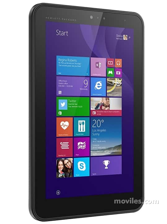 Image 3 Tablet HP Tablet Pro 408 G1