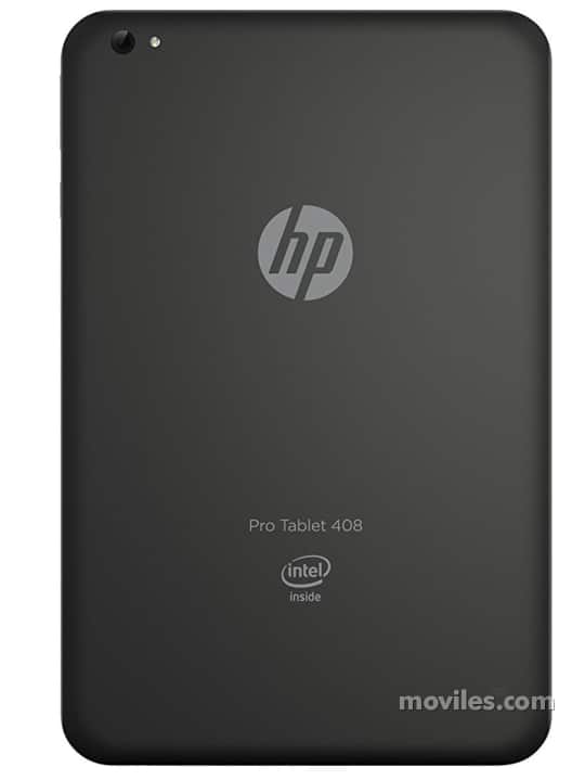 Image 4 Tablet HP Tablet Pro 408 G1