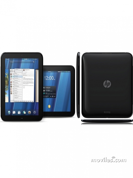 Image 3 Tablet HP TouchPad