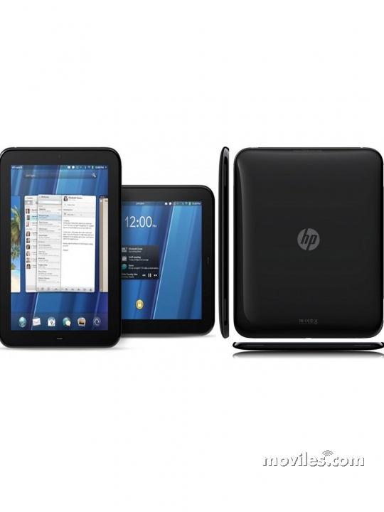 Image 2 Tablet HP TouchPad 4G