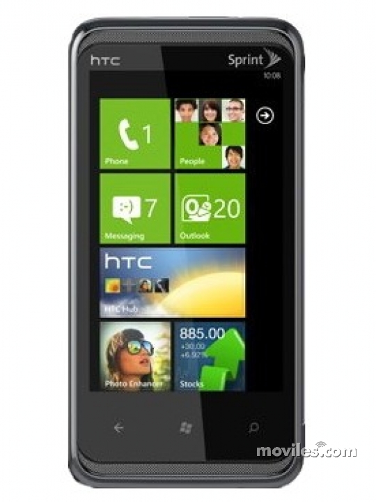Image 3 HTC 7 Pro 16Gb