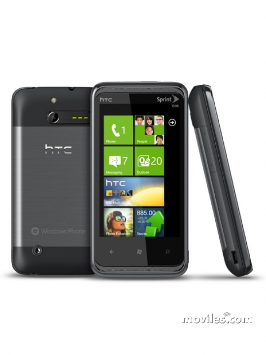 Image 3 HTC Arrive 16Gb