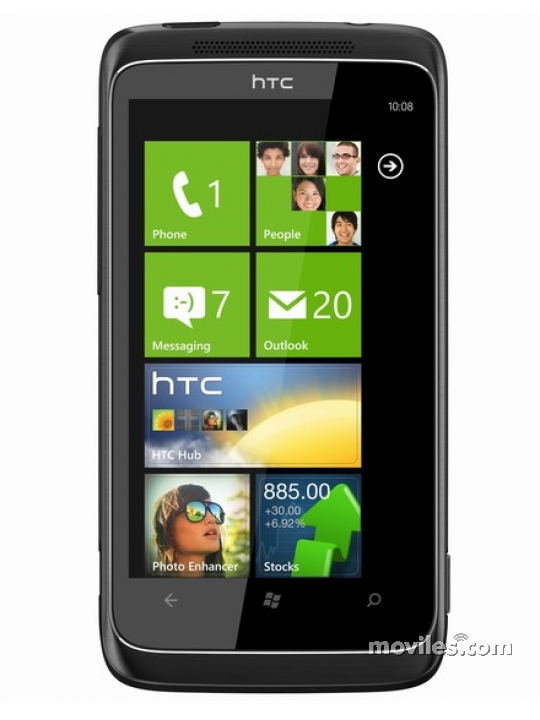 Image 2 HTC Arrive 8Gb