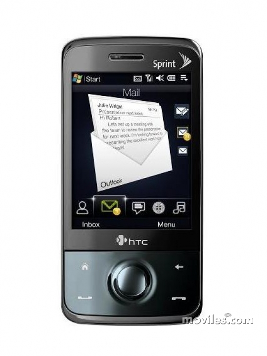 Image 2 HTC Touch Pro CDMA