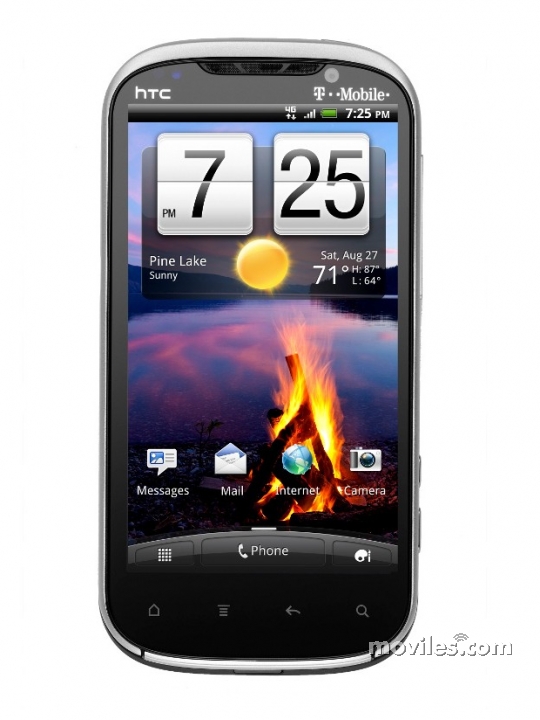 Image 5 HTC Amaze 4G