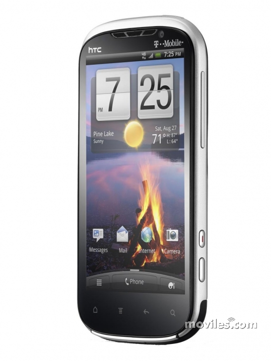 Image 7 HTC Amaze 4G