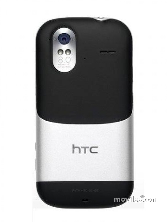 Image 6 HTC Amaze 4G