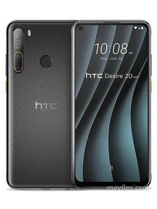 Image 2 HTC Desire 20 Pro