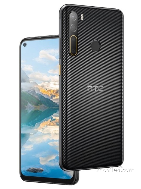 Image 3 HTC Desire 20 Pro