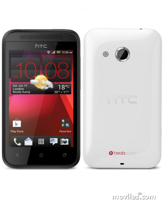 Image 2 HTC Desire 200