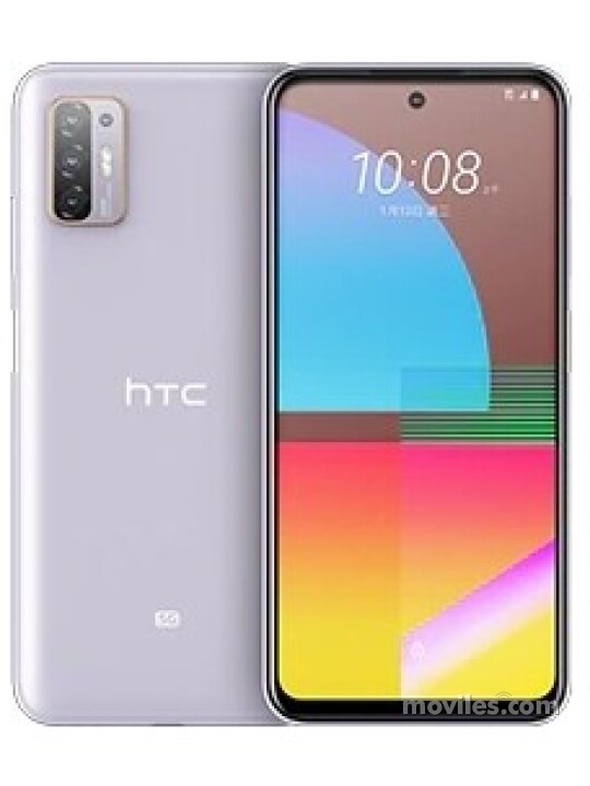 Image 3 HTC Desire 21 Pro 5G