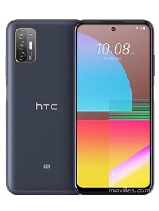Image 2 HTC Desire 21 Pro 5G