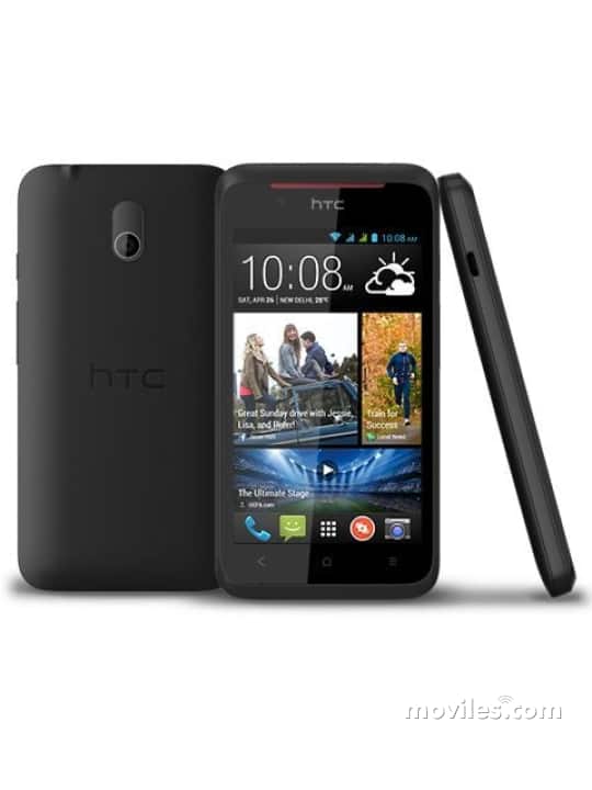 Image 3 HTC Desire 210