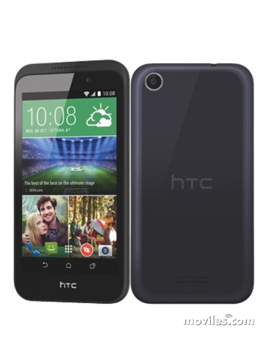 Image 2 HTC Desire 320