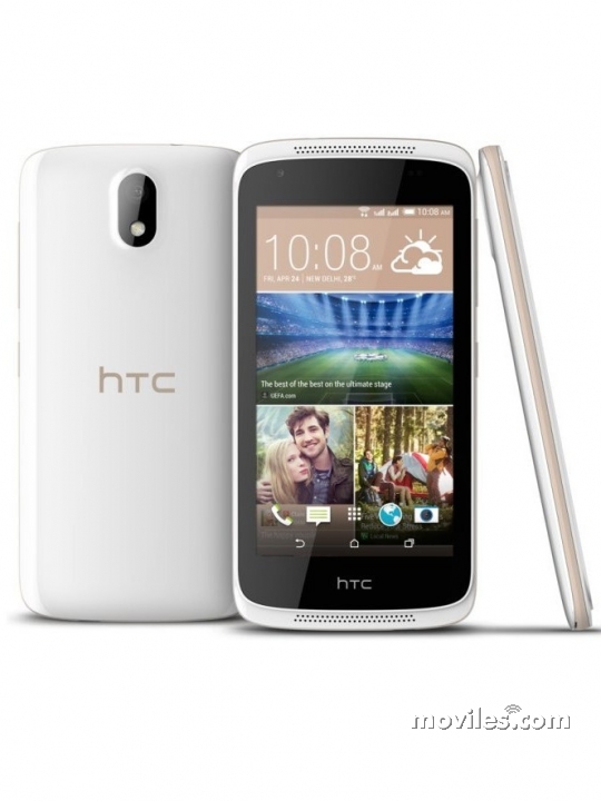 Image 3 HTC Desire 326G dual sim