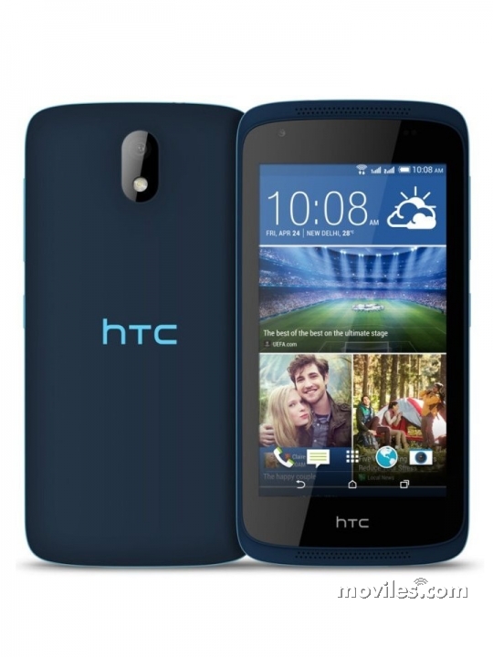 Image 4 HTC Desire 326G dual sim