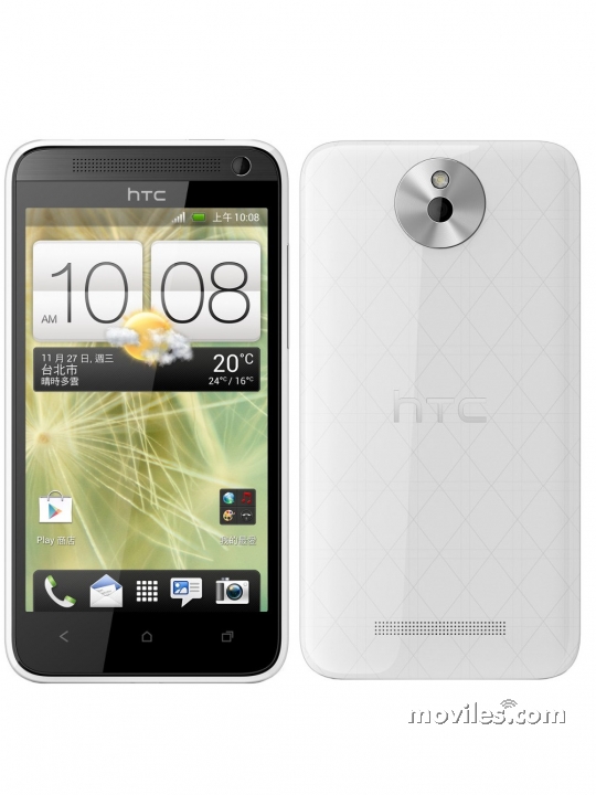 Image 2 HTC Desire 400 dual sim