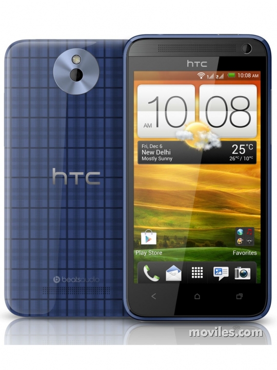 Image 2 HTC Desire 501 dual sim