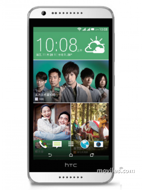 Image 2 HTC Desire 620 Dual Sim