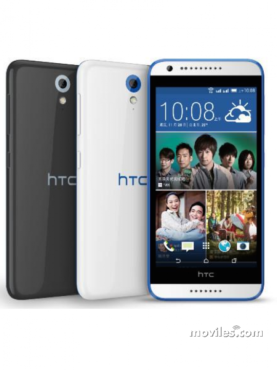 Image 3 HTC Desire 620 Dual Sim