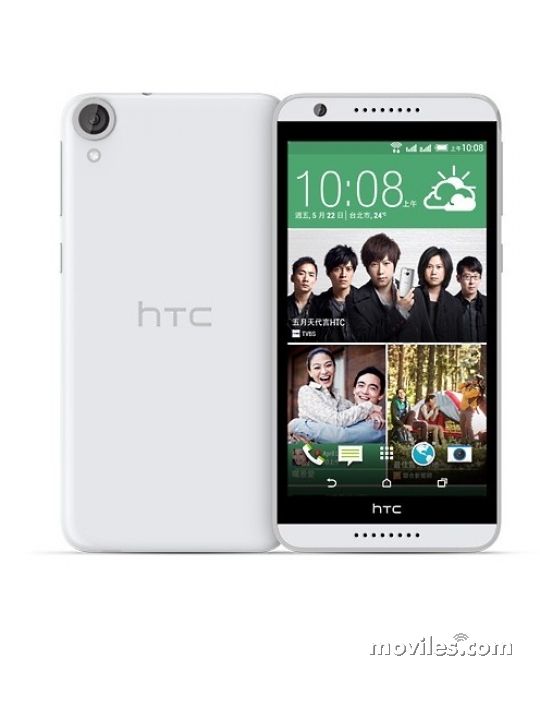 Image 2 HTC Desire 820G plus dual sim