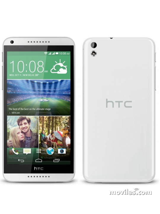 Image 2 HTC Desire 820q dual sim