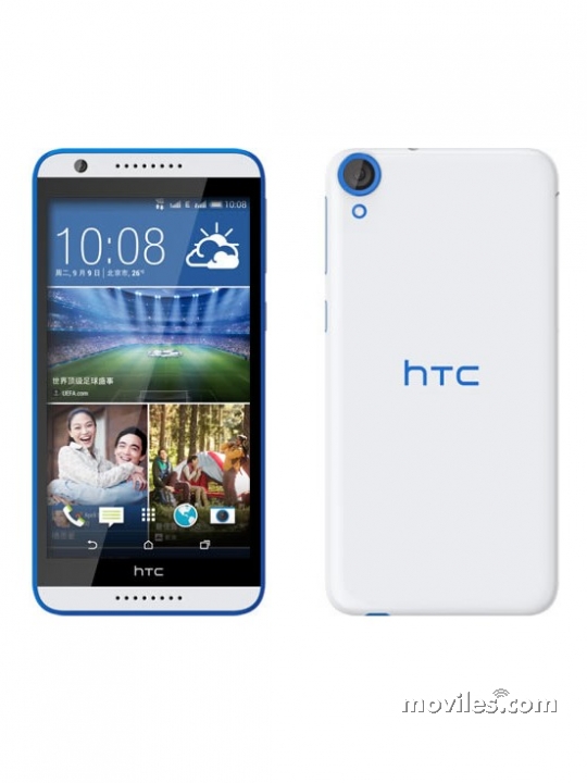 Image 2 HTC Desire 820s dual sim