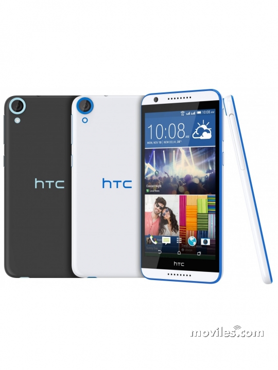 Image 3 HTC Desire 820s dual sim