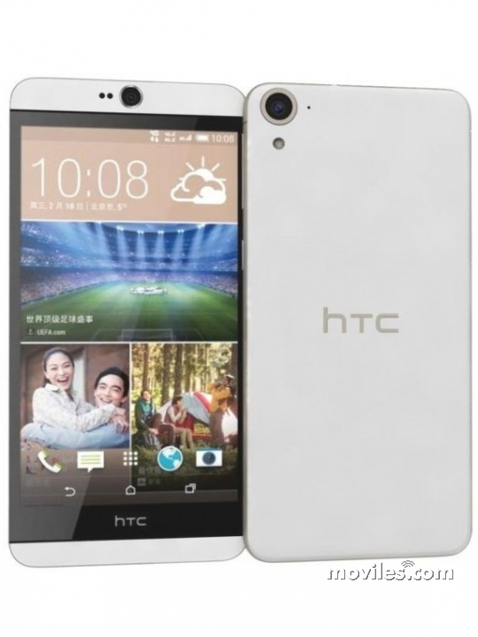 Image 6 HTC Desire 826 dual sim
