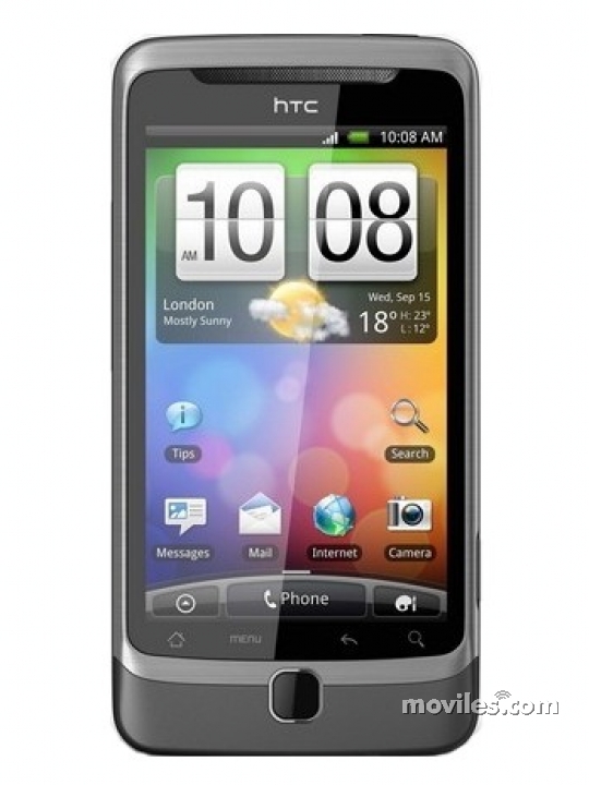 Image 2 HTC Desire Z