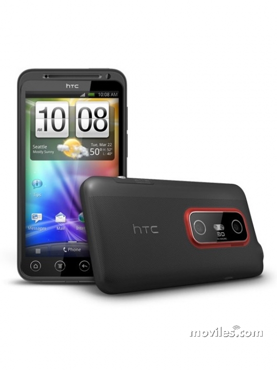 Image 2 HTC EVO 3D