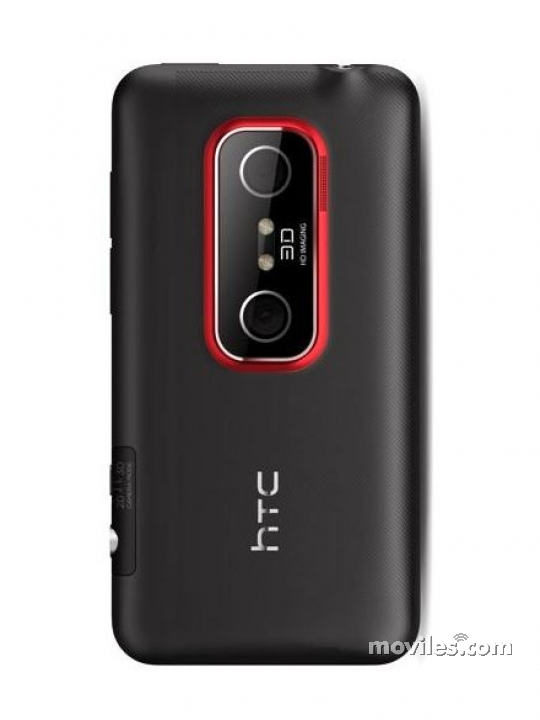 Image 2 HTC EVO 3D CDMA