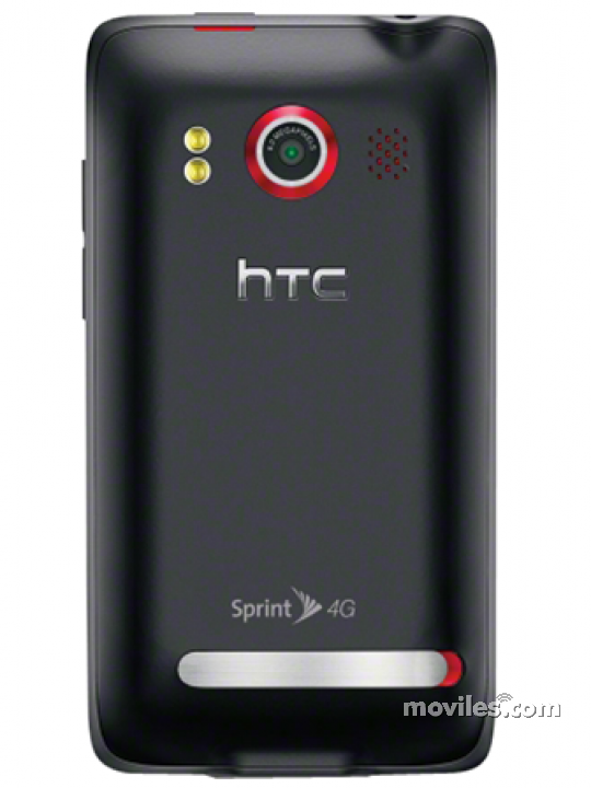 Image 2 HTC Evo 4G