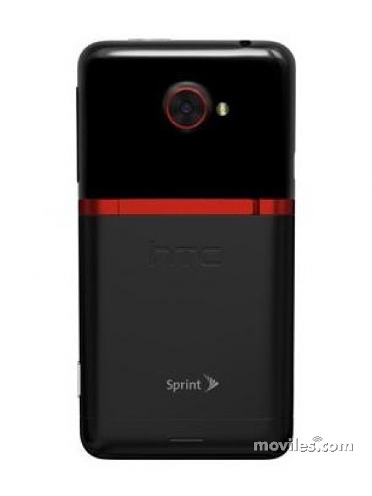 Image 2 HTC Evo 4G LTE