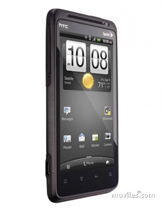 Image 3 HTC EVO Design 4G