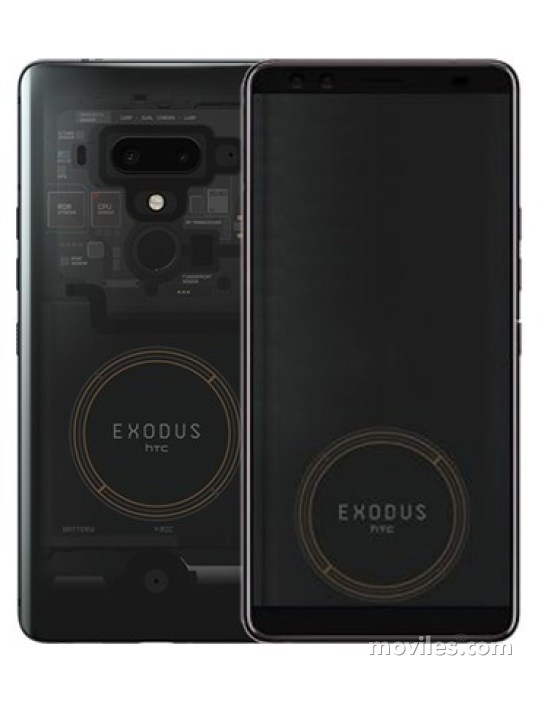 Image 3 HTC Exodus 1