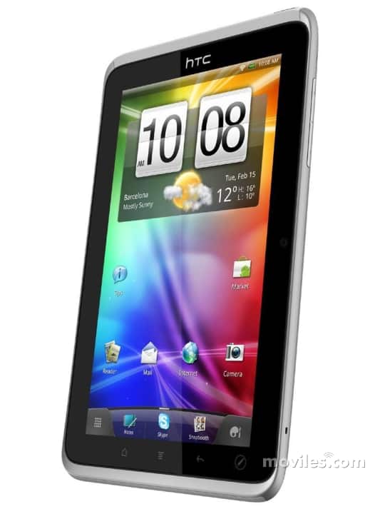 Image 2 Tablet HTC Flyer